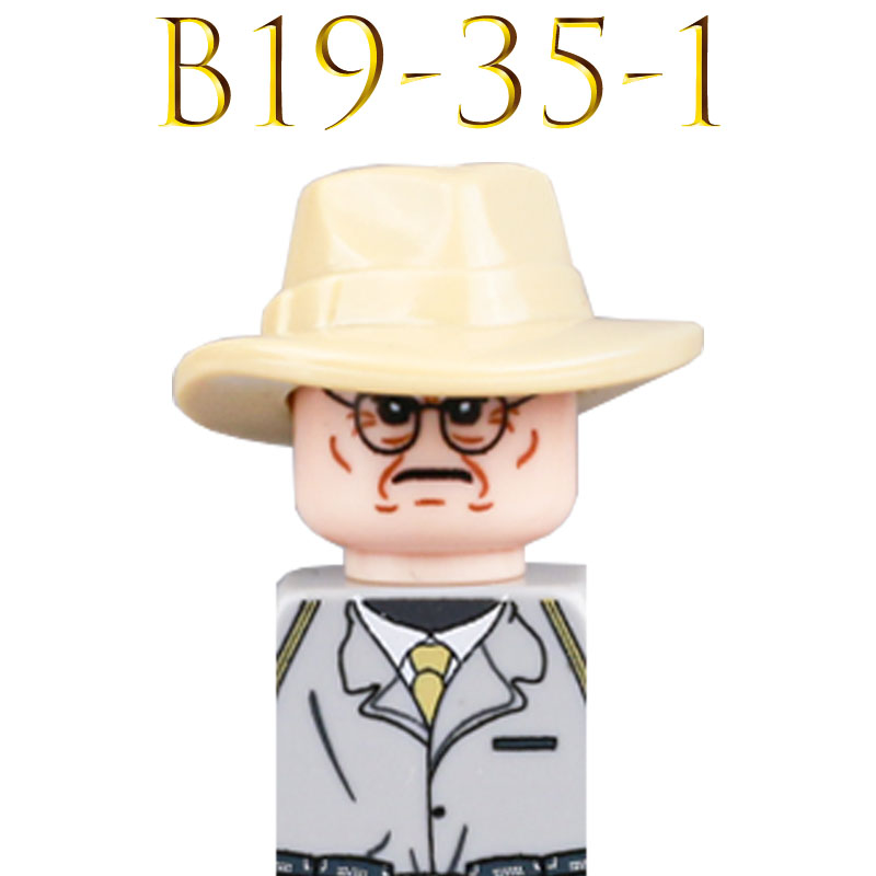 Militaire soldatenfiguren bouw - Lego Minifigure Holder recensie en prijs