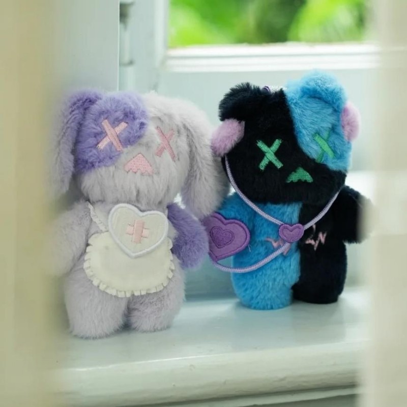 ShinWoo Ragbear Clinic Series  - Mystery Box Blind Bag recensie en prijs