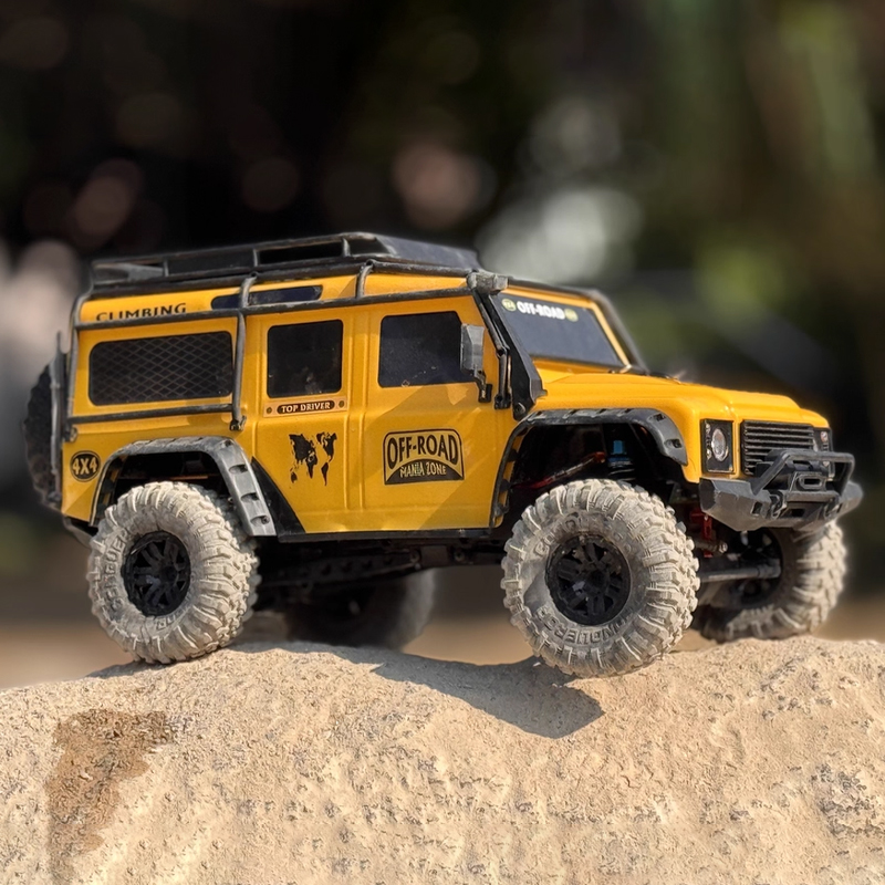 Hot 1/10 HB ZP1001-ZP1010 Afst - Hot Wheels Car Monster Trucks recensie en prijs