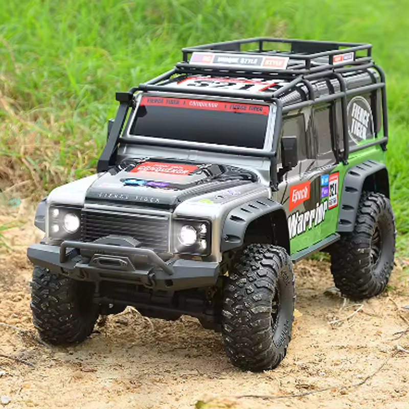 Hot 1/10 HB ZP1001-ZP1010 Afst - Hot Wheels Car Monster Trucks recensie en prijs