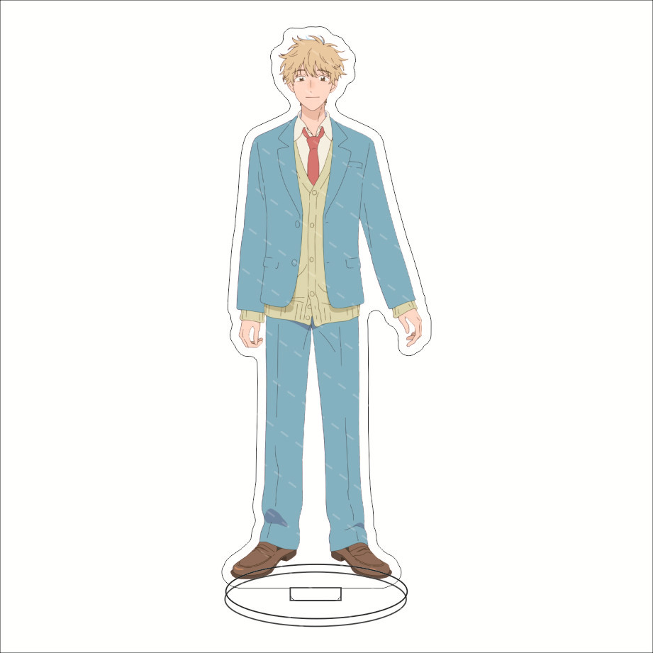 16CM Anime Acryl Stand ‌   Ski - Figma Stand Set recensie en prijs