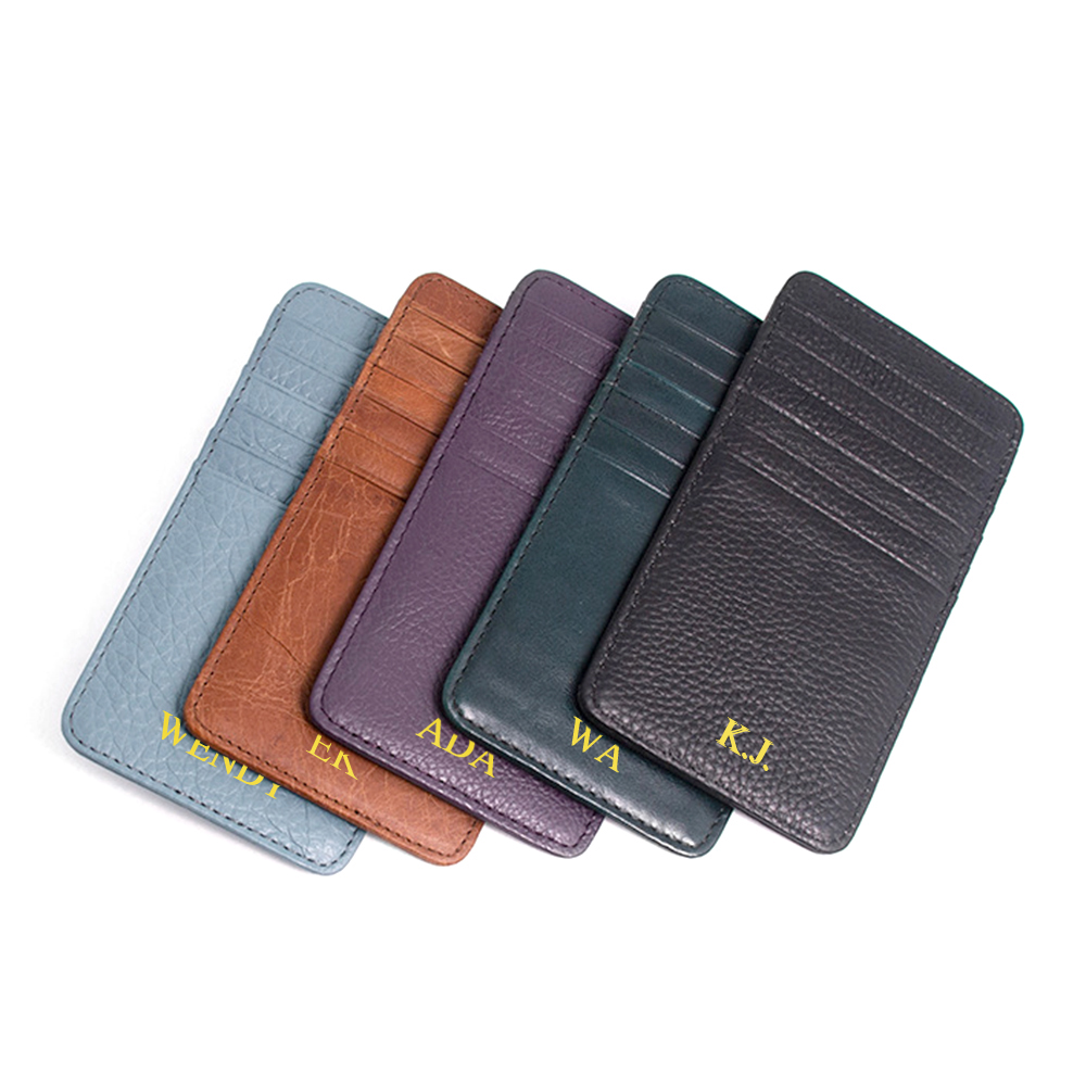 Luxe Aangepaste Naam Initialen - Card Top Loader recensie en prijs