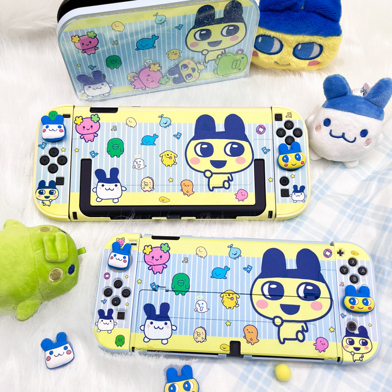 Kawaii Cartoon Tamagotchi Besc - Bandai Model Tamagotchi recensie en prijs