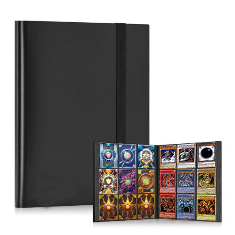 Briefpapier Trading Card Binde - Trading Card Binder recensie en prijs