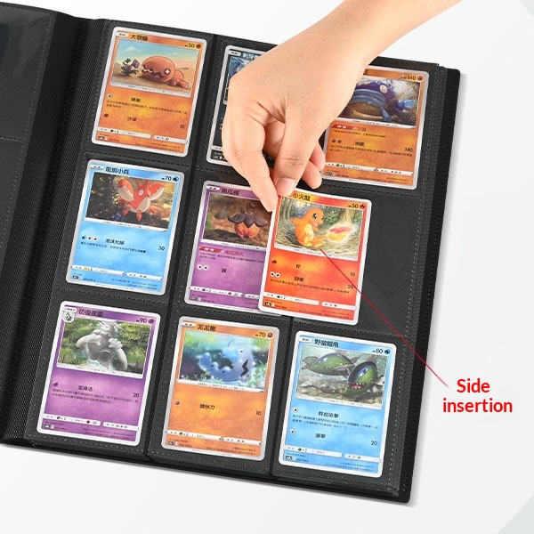 Briefpapier Trading Card Binde - Trading Card Binder recensie en prijs