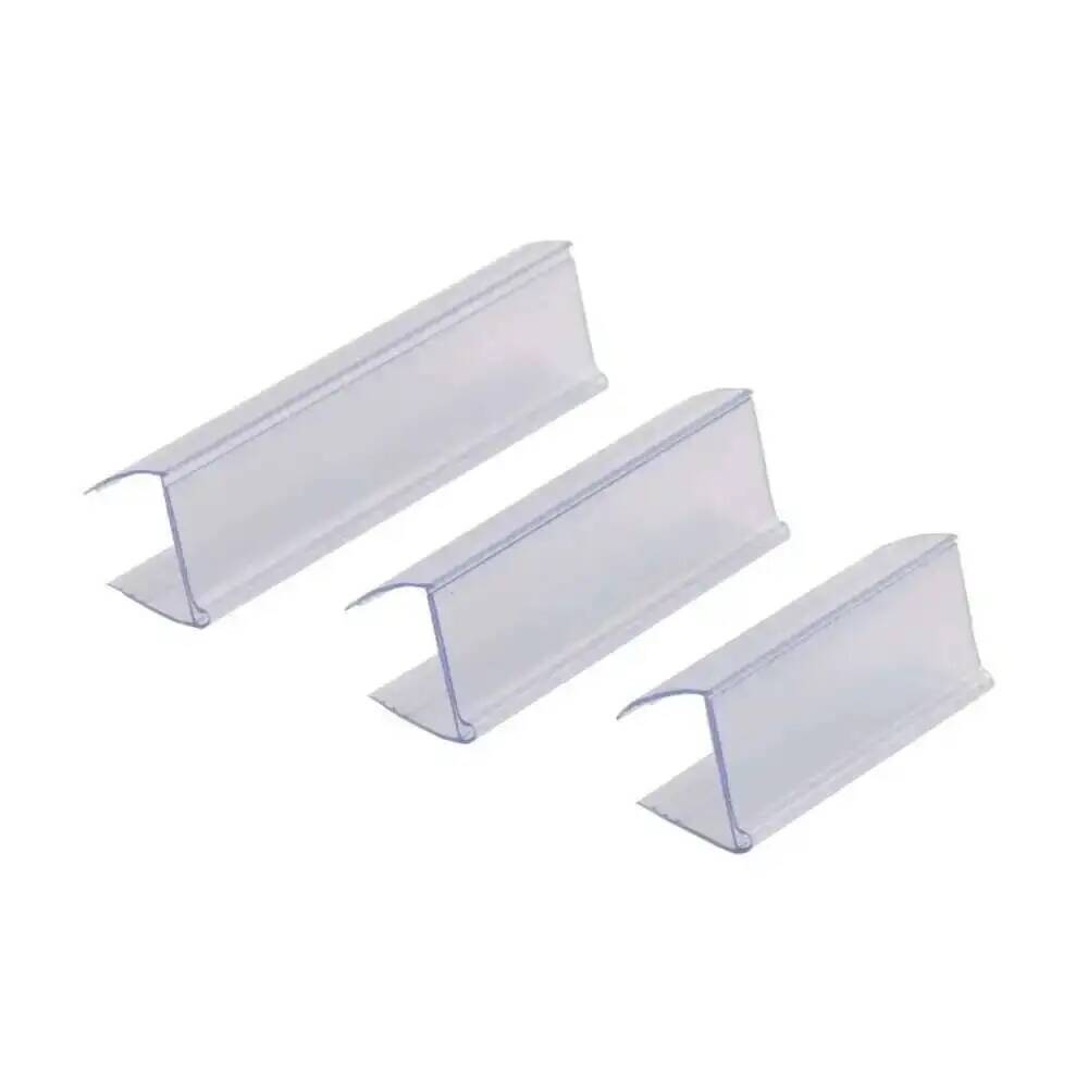 60 stks Glas Houten Plank Rand - Pop Display Shelf recensie en prijs